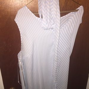 Tank top blouse
